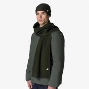 ETIENNE CARDIGAN STITCH WOOL GREEN