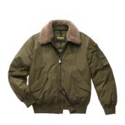 Kenneth Herre Eco Bomber Jakke