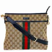 Pre-owned Canvas gucci-tasker