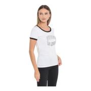 Logo Strass T-shirt