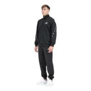 Sporty Poly Tape Tracksuit