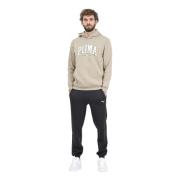 To-farvet Squad Tracksuit