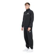 Sort herre tracksuit