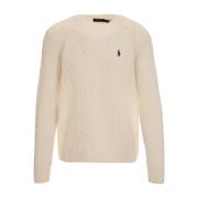 Langærmet Pullover