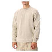 Beige Ghost Collection Sweater