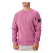 Rose Quartz Fleece Sweater