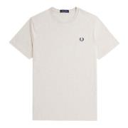 Broderet Logo Crew Neck T-Shirt