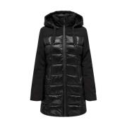 Sophie Mix Puffer Coat