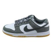 Smoke Grey Dunk Low Sneakers