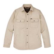 Isoleret Canvas Jac-Shirt