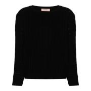 Viskose Polyester Sweater