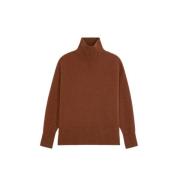 Elegant Pullover Sweater til Kvinder