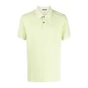 Klassisk Polo Shirt i Forskellige Farver