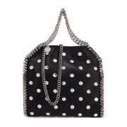 Studded Mini Tote Taske