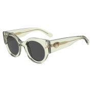 Moderne Retro Cat-Eye Solbriller