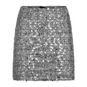 Bouclecc Sequin Mini Skørt