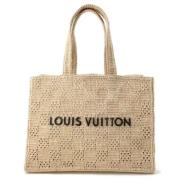 Pre-owned Rattan louis-vuitton-tasker