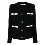 Elegant Sort Strik Cardigan