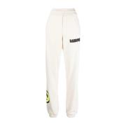 Trykte Sweatpants - Stil 032838