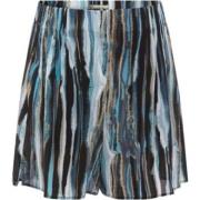 Silke Baysmas Shorts Sort Elegant Design