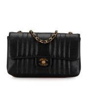 Pre-owned Stof chanel-tasker