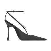 Elegant Sorte Pumps til Kvinder