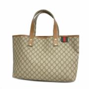 Pre-owned Plast gucci-tasker