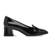 Sorte Elegante Lukkede Pumps Dame Sko