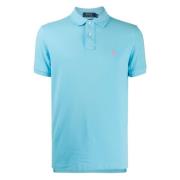 Custom Slim Fit Polo Shirt