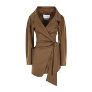 Tan Holly Jacket