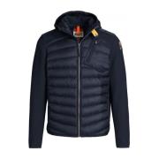 Nolan Hybrids Navy Jakke