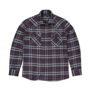 Western Check Overshirt