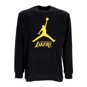 NBA Essentials Lakers Langærmet Tee