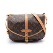 Pre-owned Canvas crossbody-tasker