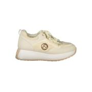 Beige Polyethylen Sneaker