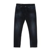 Midnight Blue Denim Bukser