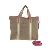 Pre-owned Canvas totes