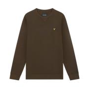 Olivengrøn Sweater ML424VOG