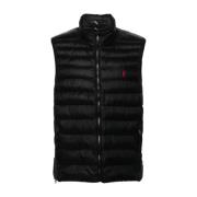 Vatteret quiltet vest