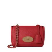 Elegant Lily Scarlet Red Taske