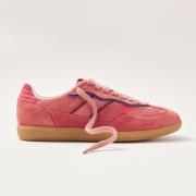 Tb.490 Rife Pink Læder Sneakers