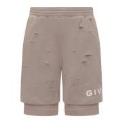 Board Fit Hole Shorts