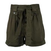 Bomuld Bermuda Shorts