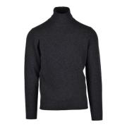 Luksus Uld Cashmere Sweater