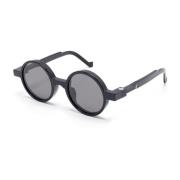 WL0006 BLACK Sunglasses