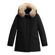 Arctic Parka med Teflon Finish