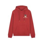 Fox Head Hoodie af Maison Kitsune