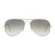 Aviator Full Color Legend Polariserede Solbriller