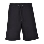 Bomuld Elastan Bermuda Shorts