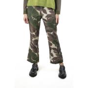 Camouflage Bukser AW24 Kollektion